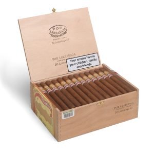 Por Larrañaga Larranaga 47 UK Regional Edition Cigars – Box of 50