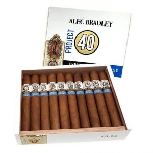 Alec Bradley Project 40 Robusto - Box of 24