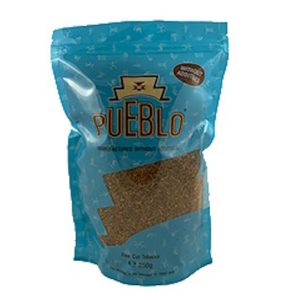 Pueblo Blue Handrolling Tobacco - 250 gram Bag