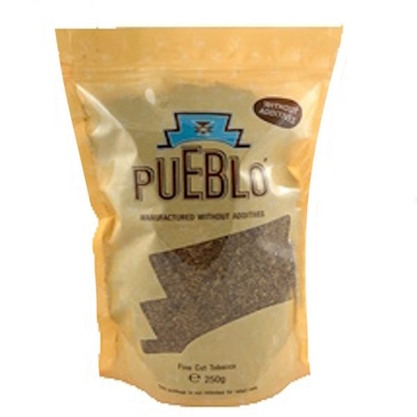Pueblo Classic Handrolling Tobacco  - 250 Grams Bag
