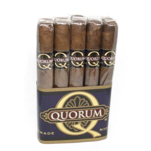 Quorum Classic Corona Cigar - Pack of 10