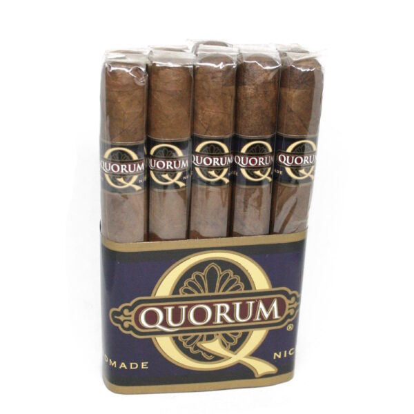 Quorum Classic Corona Cigar - Pack of 10