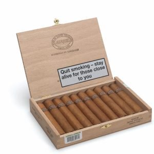 Rafael Gonzalez Coronas de Lonsdales - Box of 10
