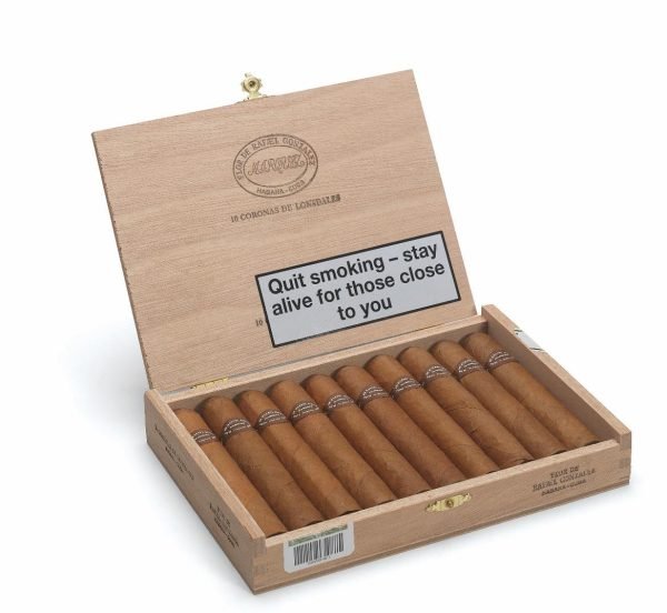 Rafael Gonzalez Coronas de Lonsdales - Box of 10