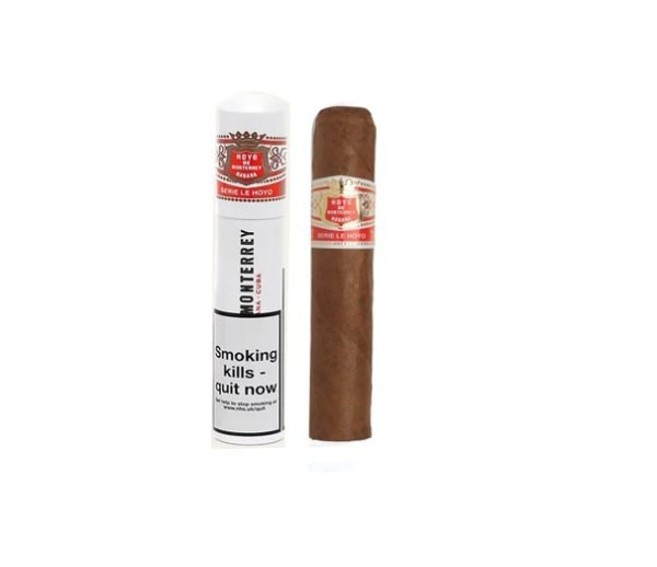 Hoyo de Monterrey  Le Hoyo de Rio Seco Cigar - Single Tubed Cigar