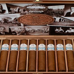 Casa Turrent 1880 Series Short Robusto Claro Cigar Box of 10 Cigars
