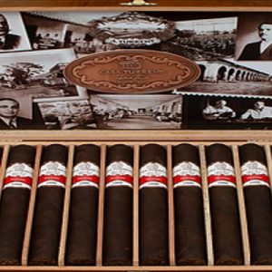 Casa Turrent 1880 Series Robusto Maduro Cigar Box of 10 Cigars