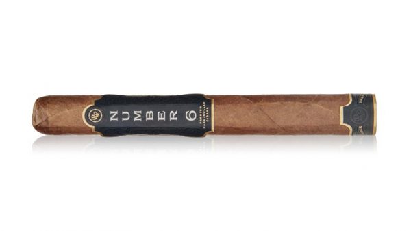 Rocky Patel Number 6 Robusto Cigar – Single