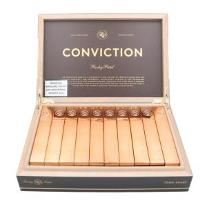 Rocky Patel Conviction Toro Cigar – Box of 10