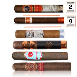 A Rocky Patel Cigar Sampler