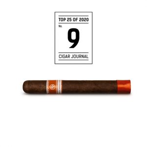 Rocky Patel World Smoking Championships Mareva Cigar