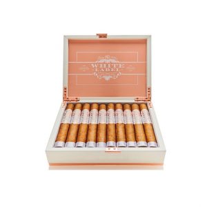 Rocky Patel White Label Robusto Cigar - Box of 20