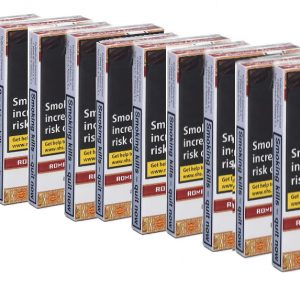 Romeo Y Julieta Puritos Cigars - 10 packs of 5 = 50 Puritos