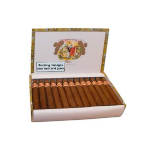 Romeo Y Julieta Belicosos Cigars 25's