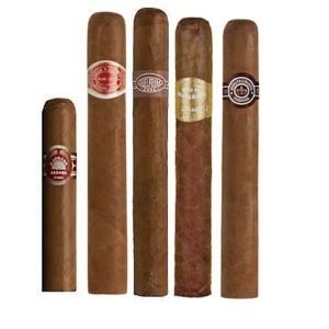 Cigar Sampler from Havana, Cuba