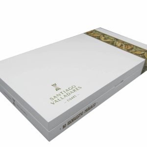 Oscar Valladares Santiago Valladares Petit Toro Cigar - Box of 10
