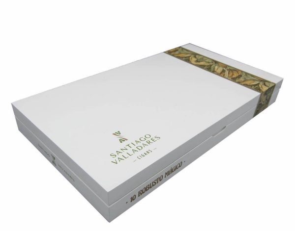Oscar Valladares Santiago Valladares Petit Toro Cigar - Box of 10