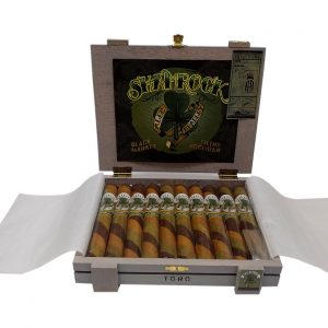 Alec Bradley Black Market Filthy Hooligan Shamrock 2020 Cigar - Box of 10