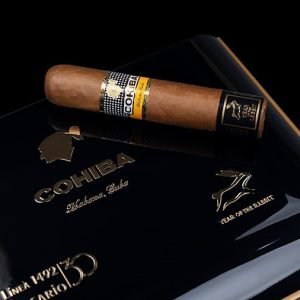 Cohiba Siglo De Oro “Year Of The Rabbit” Box Of 18 Cigars