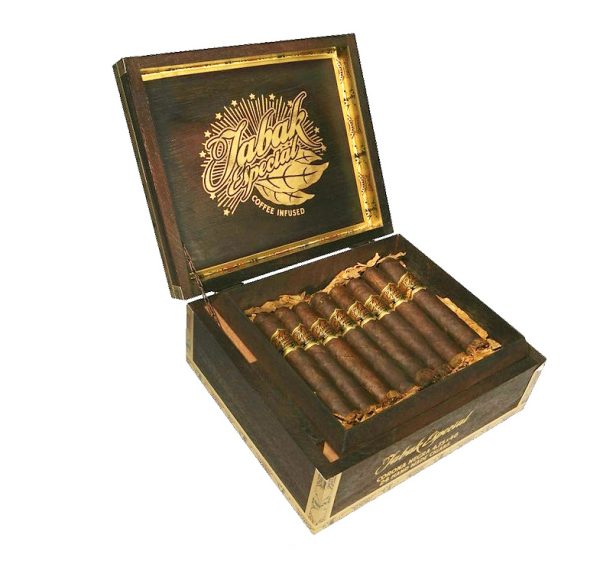 Tabak Especial Oscuro Robusto Cigar  5 by 54 Ring  - Box of 24