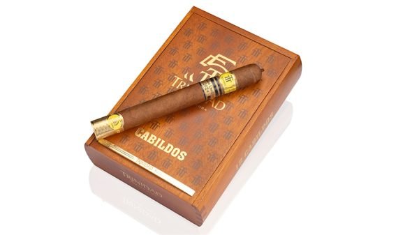 Trinidad Cabildos Cigar 2024 Edition Limitada - Box of 12 Cigars
