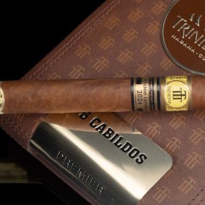 Trinidad Cabildos Cigar 2024 Limited Edition Exclusive - UK Presentation of 5 Cigars
