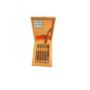 Undercrown Sun Grown Wrapper  Robusto Cigars - Box of 12