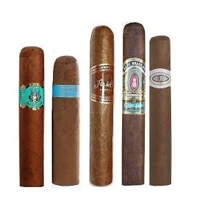 A Great Value Robusto Cigar Sampler