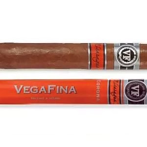 VegaFina Nicaraguan Corona Cigar - Orange Label  – Single Tubed Cigar