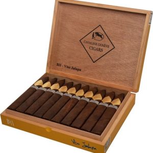 Cavalier Geneve Viso Jalapa Torpedo Cigar – Box of 20