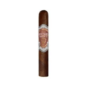 West Tampa Tobacco Company Red Robusto Cigar – Single Cigar