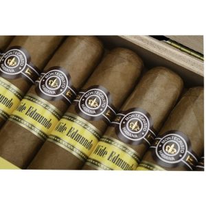 Montecristo Wide Edmundo Cigar -  Box of  10 Cigars