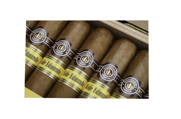 Montecristo Wide Edmundo Cigar -  Box of  10 Cigars