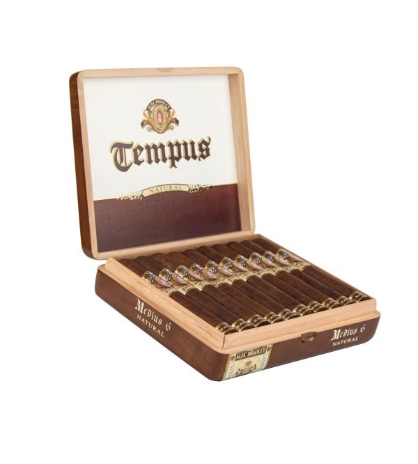 Alec Bradley Tempus Genesis Cigars-  Box of 24 cigars