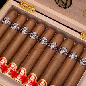 Montecristo Brillantes Year Of The Dragon Cigars - Box of 18 Cigars